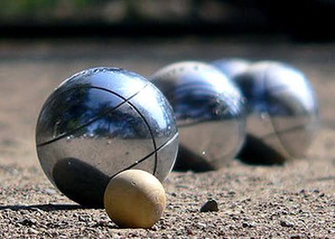 Les boules
