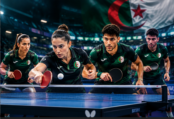 Tennis de table